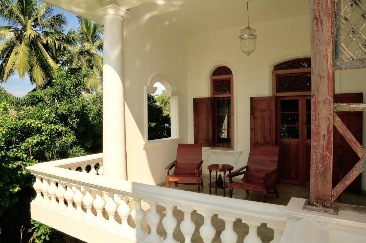 La Maison Nil Manel Ξενοδοχείο Ahungalla Εξωτερικό φωτογραφία