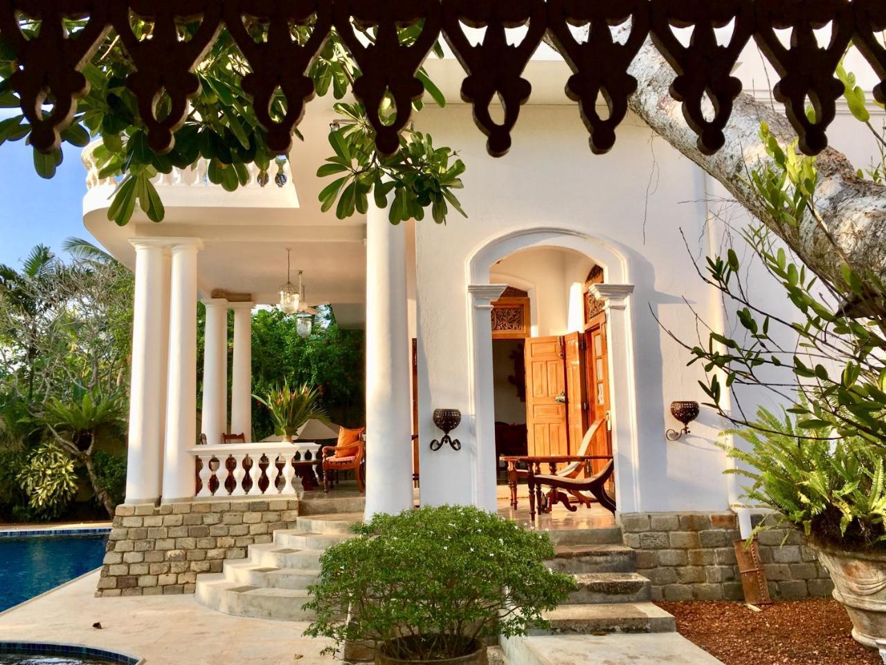 La Maison Nil Manel Ξενοδοχείο Ahungalla Εξωτερικό φωτογραφία