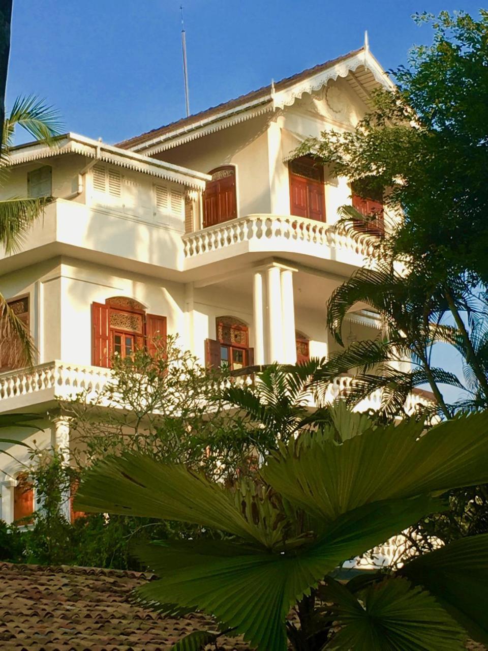 La Maison Nil Manel Ξενοδοχείο Ahungalla Εξωτερικό φωτογραφία